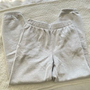 Aritzia TNA CozyAF sweatpants